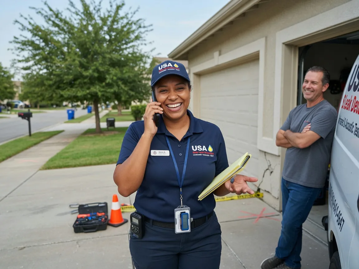 Slab Leak Repair Yoakum, TX FAQs